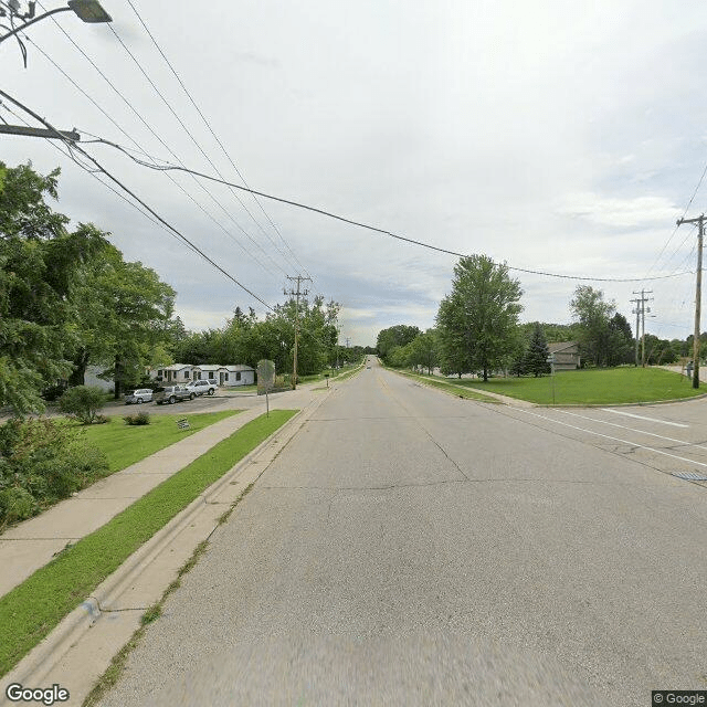 street view of Pinecrest of Lake Geneva