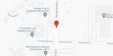 ProHealth Regency Brookfield in google map