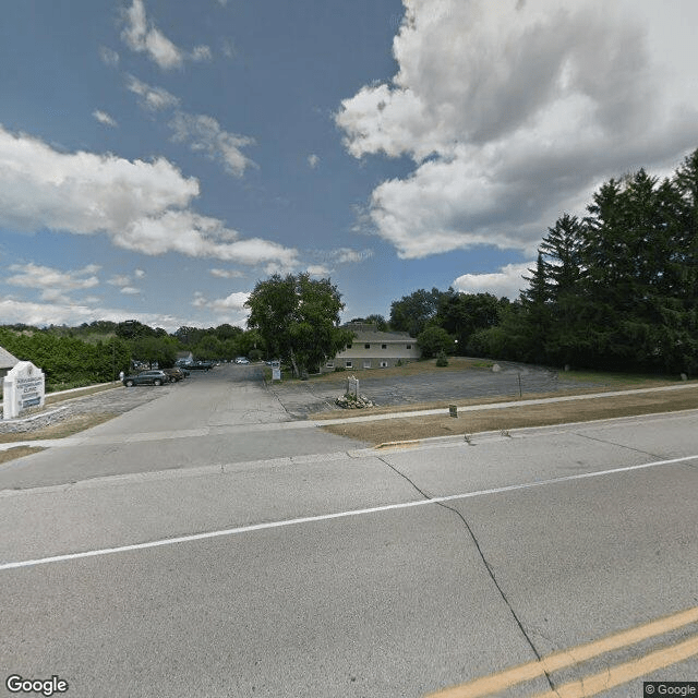 street view of Kettle Moraine Gardens