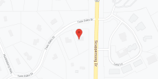 Twin Oaks Home in google map