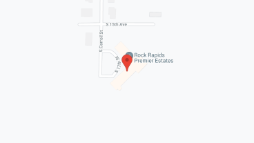 Stonebridge Suites of Rock Rapids in google map
