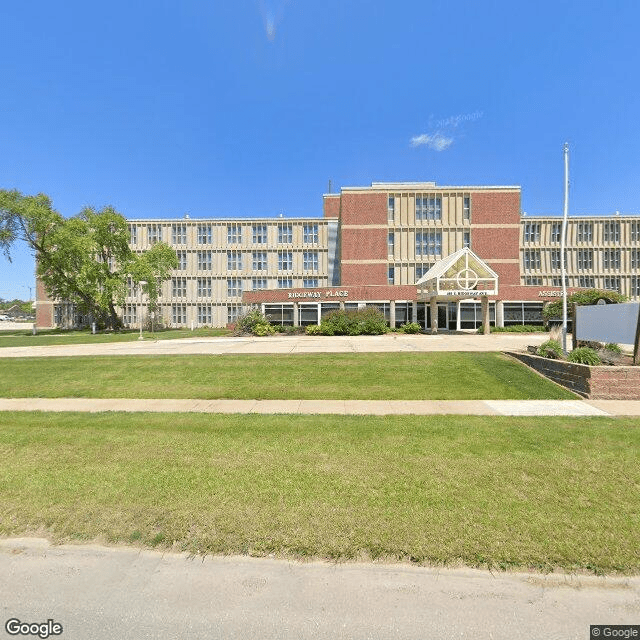 street view of Ridgeway Place