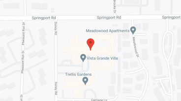 Otterbein Jackson Seniorlife Community in google map