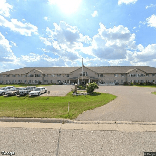 street view of Arlington Place of Pocahontas