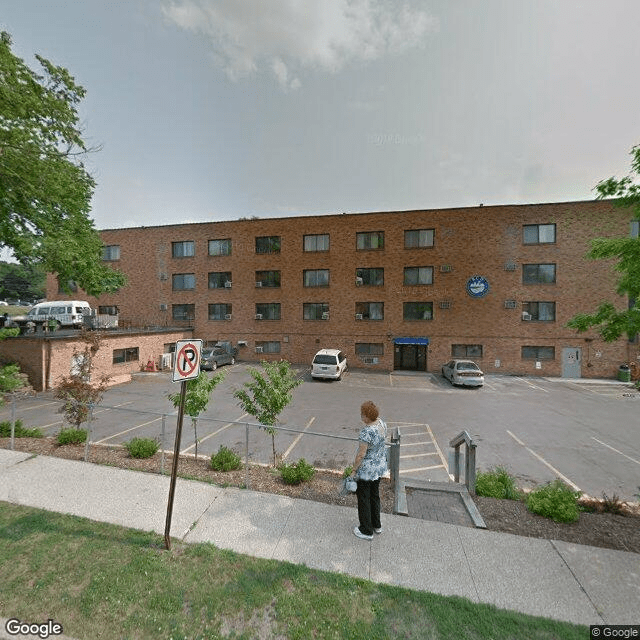 street view of The Rehabilitation Center of Des Moines