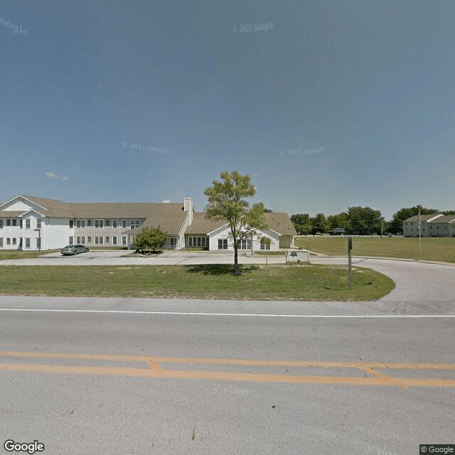 street view of Ballard Creek Community