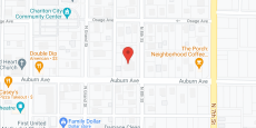 Auburn Manor in google map