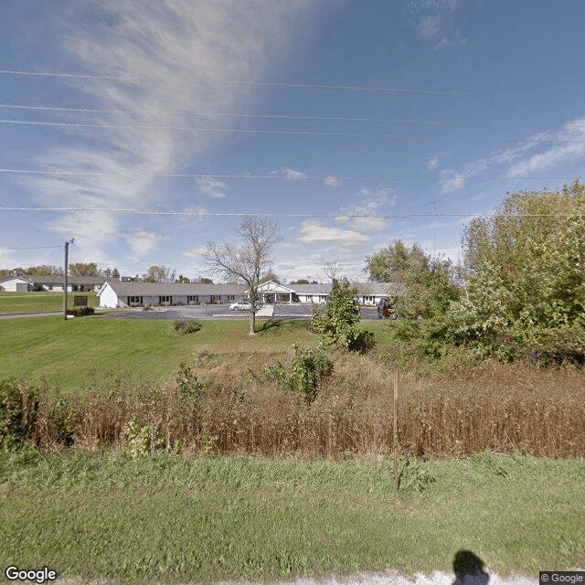 street view of Corydon Nursing and Rehab Ctr