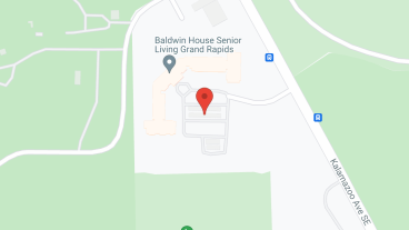 Grand Woods Senior Apartments in google map