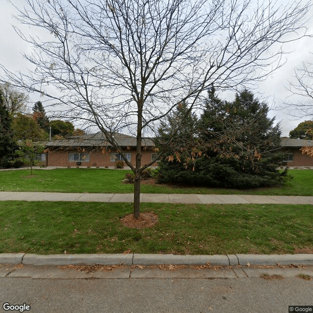 street view of Rest Haven Home