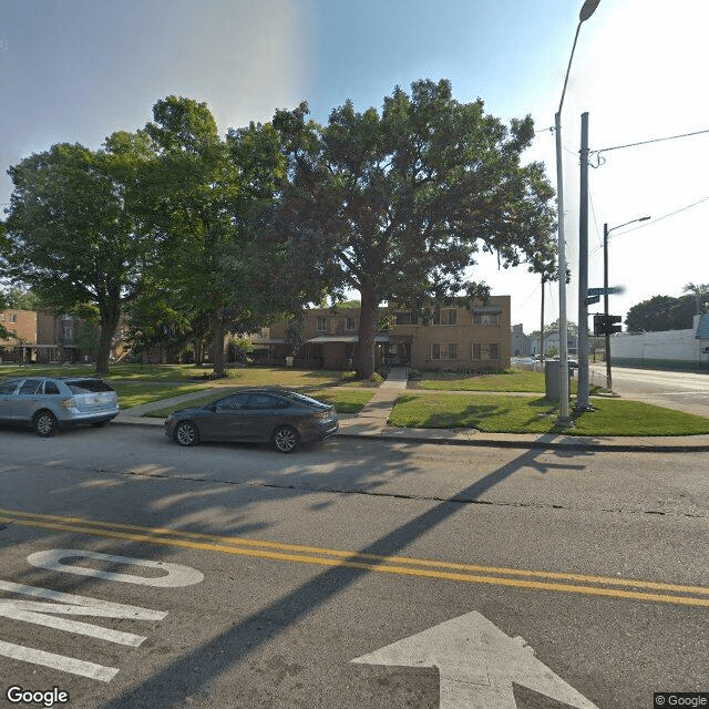 street view of Alpha Manor Nursing Home