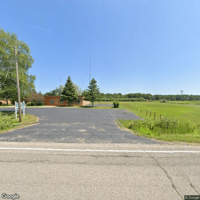 street view of Auburn Care Center