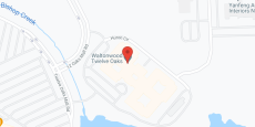 Waltonwood Twelve Oaks in google map