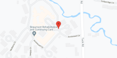 Brookside Commons in google map