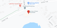 The Reserve at Orchard Lake in google map