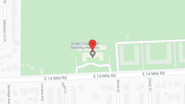 Arden Courts Sterling Heights, A Memory Care Community in google map