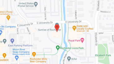 River Oaks Assisted Living and Memory Care in google map
