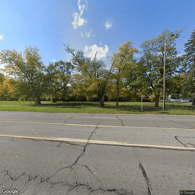 street view of Cambridge West Nursing Care