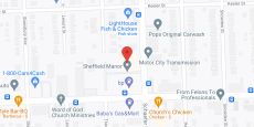 Madonna Health Care Ctr in google map