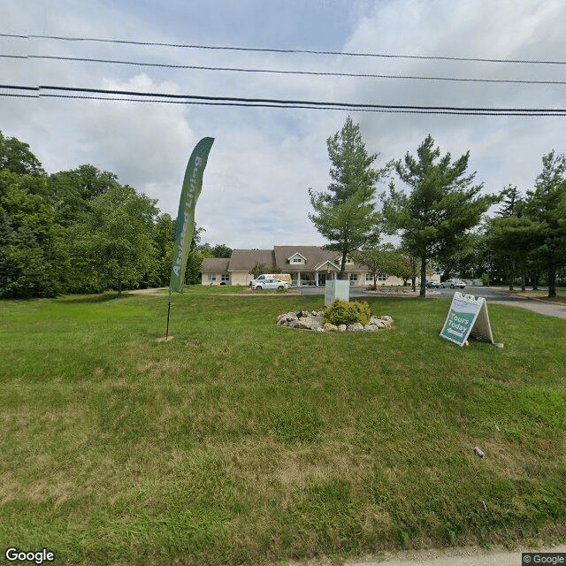 street view of Cedar Creek of Muncie