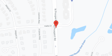 Fairfax Manor in google map