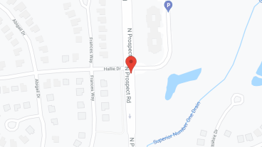 Fairfax Manor in google map
