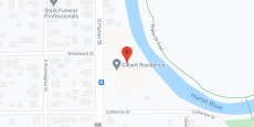 The Gilbert Residence in google map