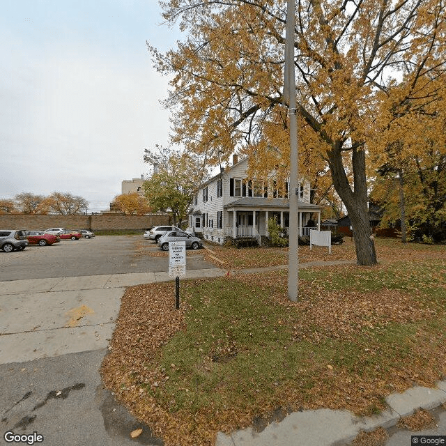 street view of Mary Frances Residence