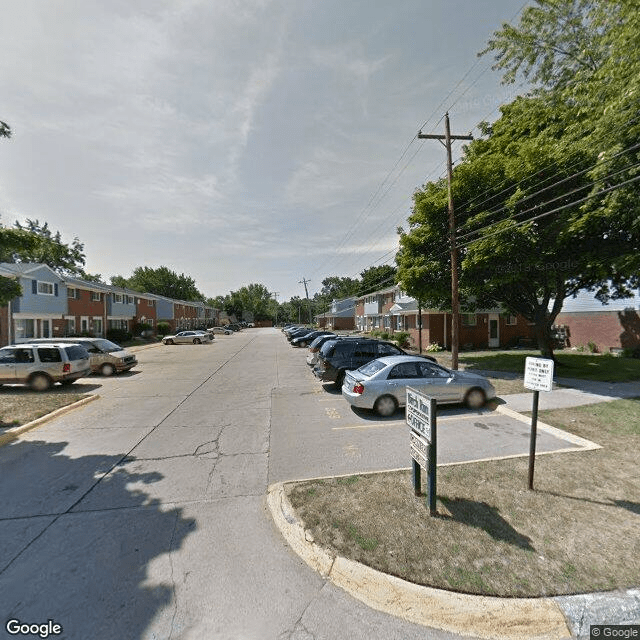 street view of Birch Run Townhouse