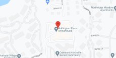 Addington Place Memory Care Northville in google map