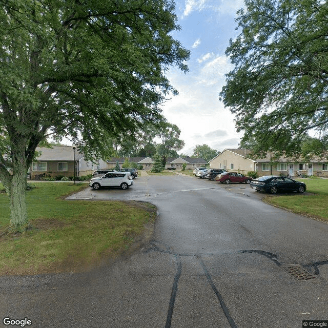 street view of Silver Village