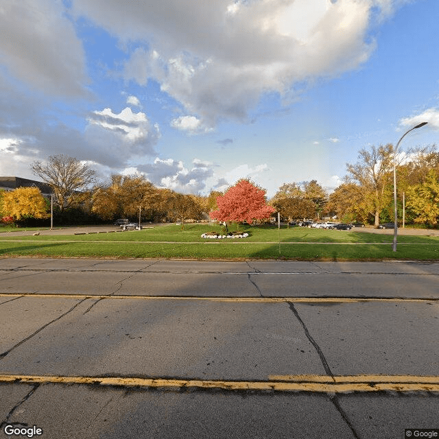 street view of Manoogian Manor