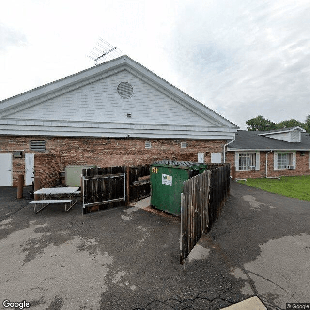 street view of American House Livonia Senior Living