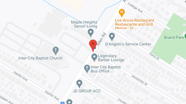 Maple Heights Retirement Community in google map