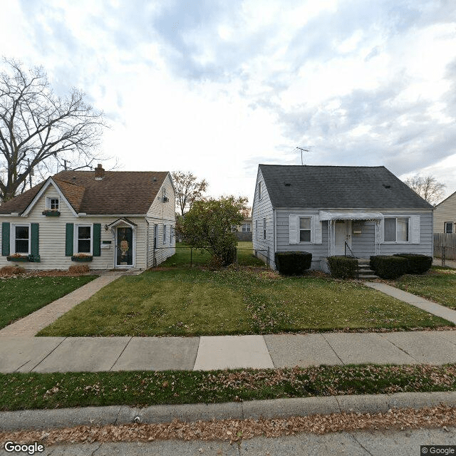 street view of St Mary's Nursing Home