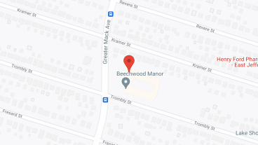 Beechwood Manor Assisted Living in google map