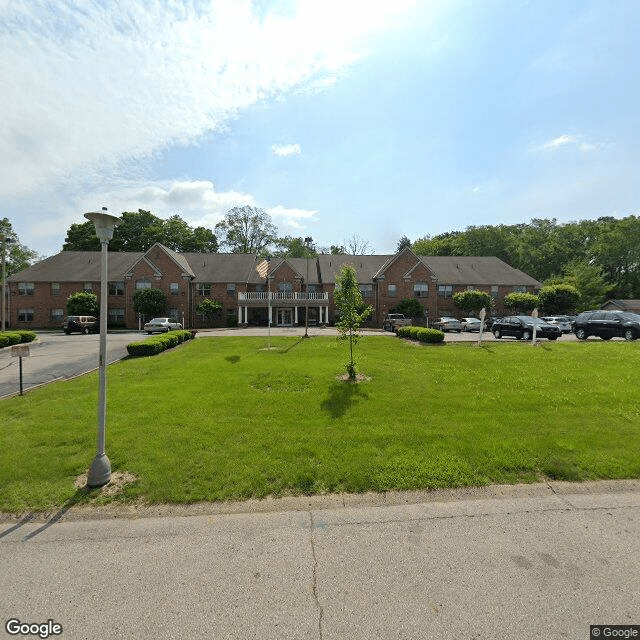 street view of Dogwood Terrace