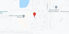 Muncie Care Center in google map
