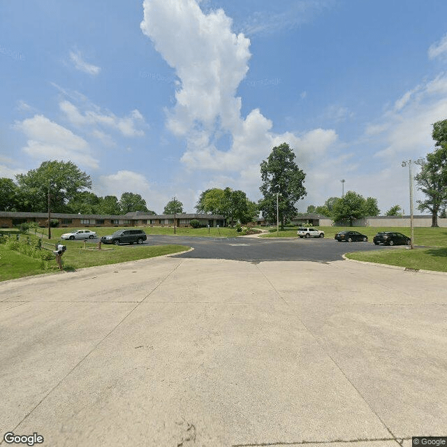 street view of Muncie Care Center