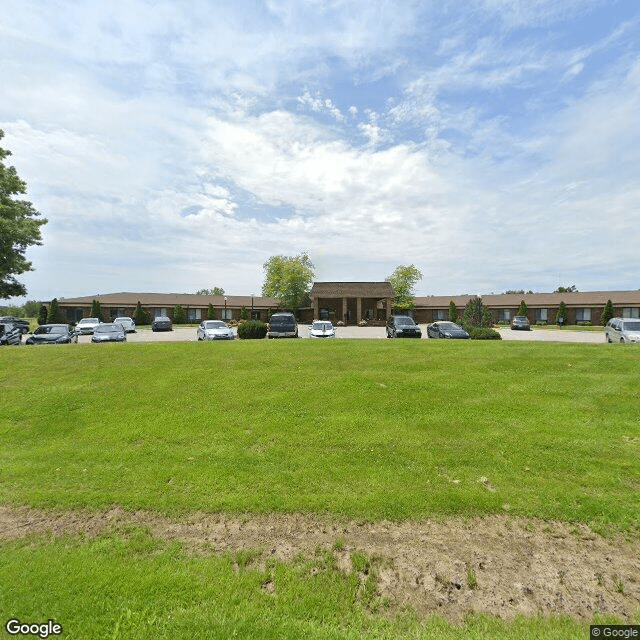 street view of Rolling Hills Health Care Center