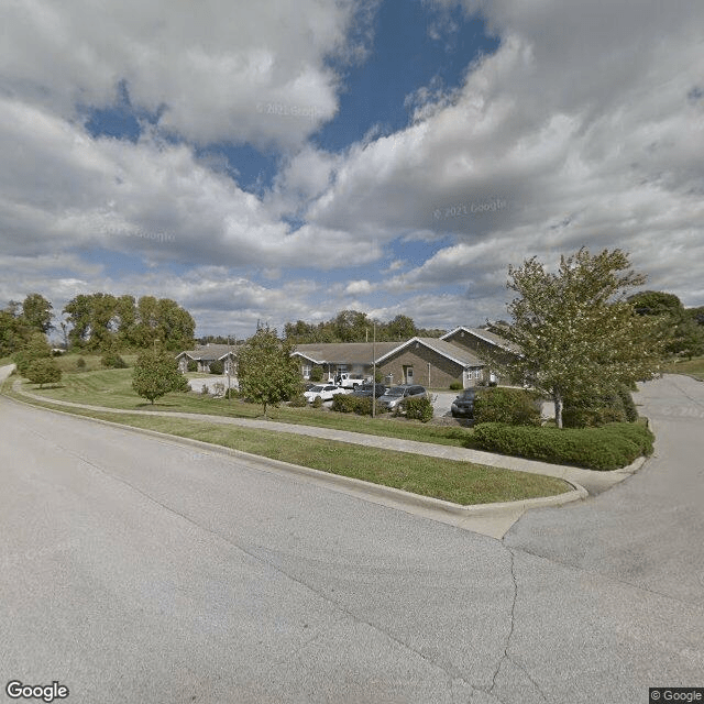 street view of Windsor Ridge Assisted Living