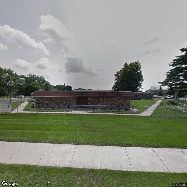 street view of Golden Living Center Sycamore Village