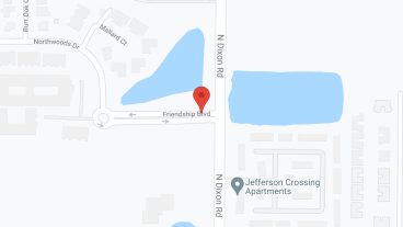 The Crossings at Kokomo in google map