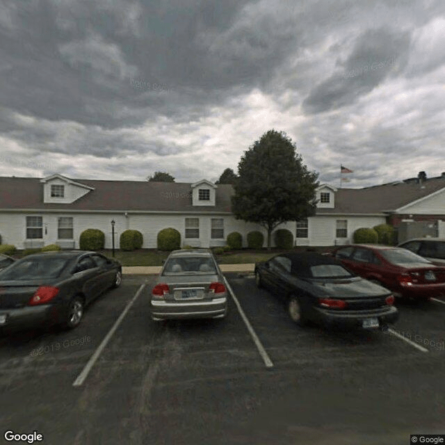 street view of The Crossings at Kokomo