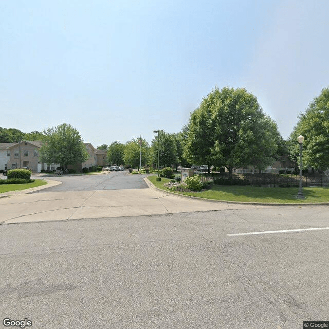 street view of Cedarhurst of Edison Lakes