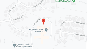 Miamisburg in google map