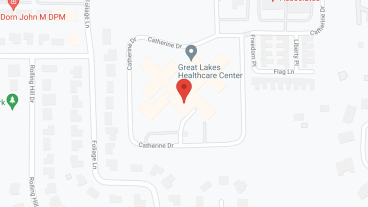 Regency Place Health Care Ctr in google map