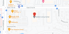 Brookview Care Center in google map