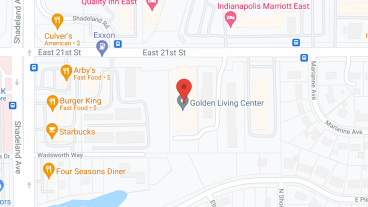 Brookview Care Center in google map