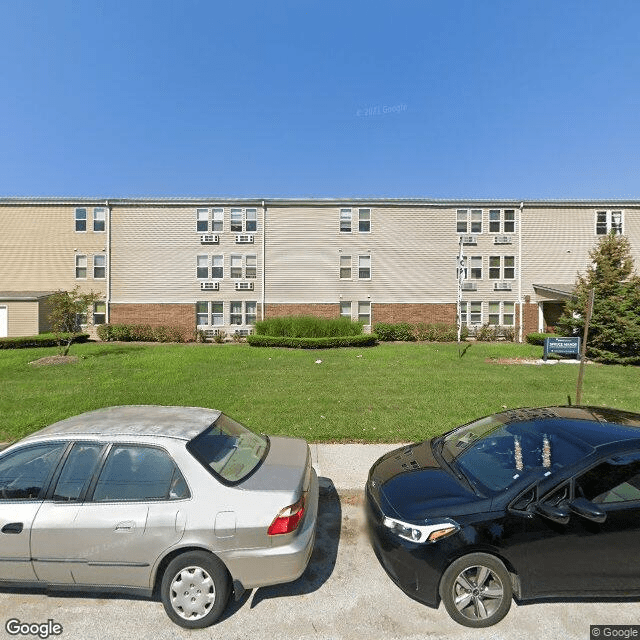 street view of Spruce Manor Apartments